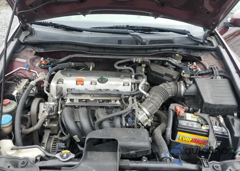 2010 Honda Accord Ex from USA, damaged, VIN 1HGCP2F79AA109949